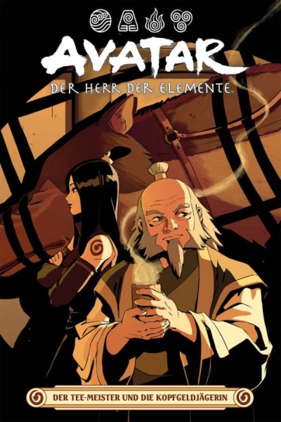 Avatar: Der Herr der Elemente 24 - Die Kopfgeldägerin und der Teekoch